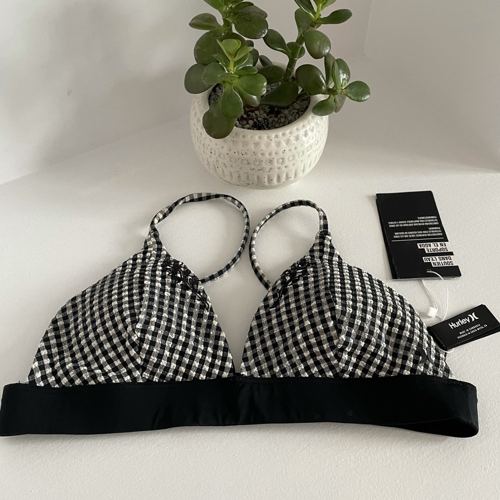SOLD: Hurley Bikini Top